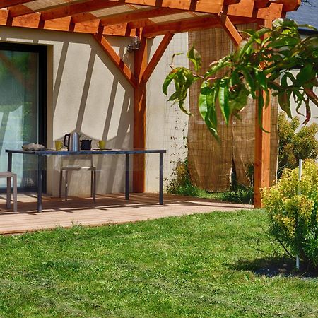Le Logis D'Emeric Avec Paisible Jardin Clos&Arbore Loches Ngoại thất bức ảnh
