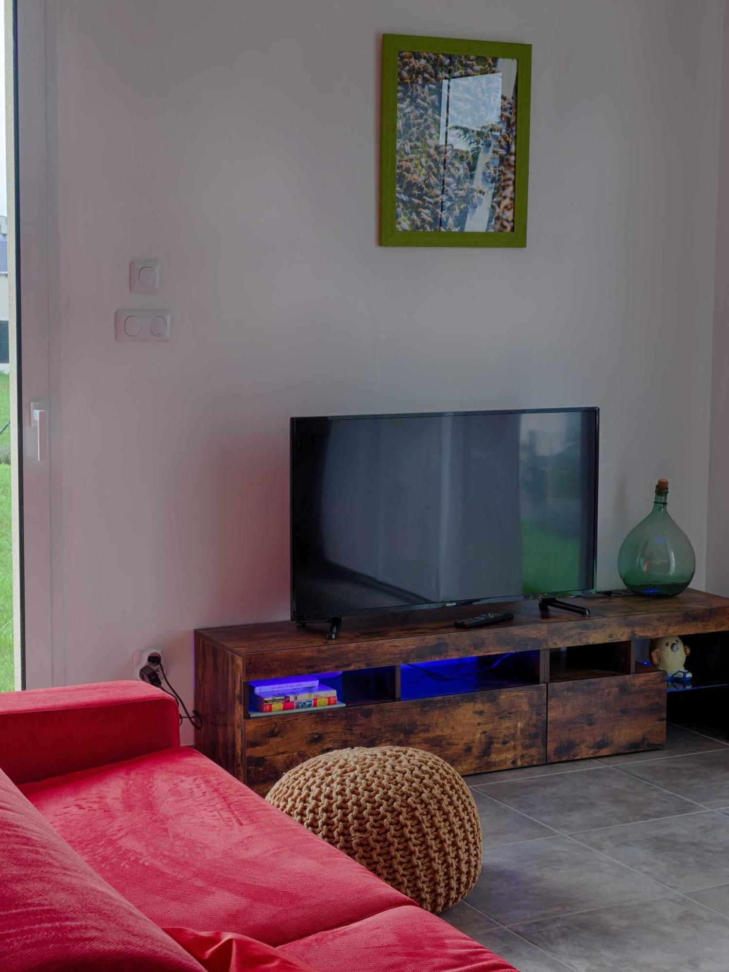 Le Logis D'Emeric Avec Paisible Jardin Clos&Arbore Loches Ngoại thất bức ảnh