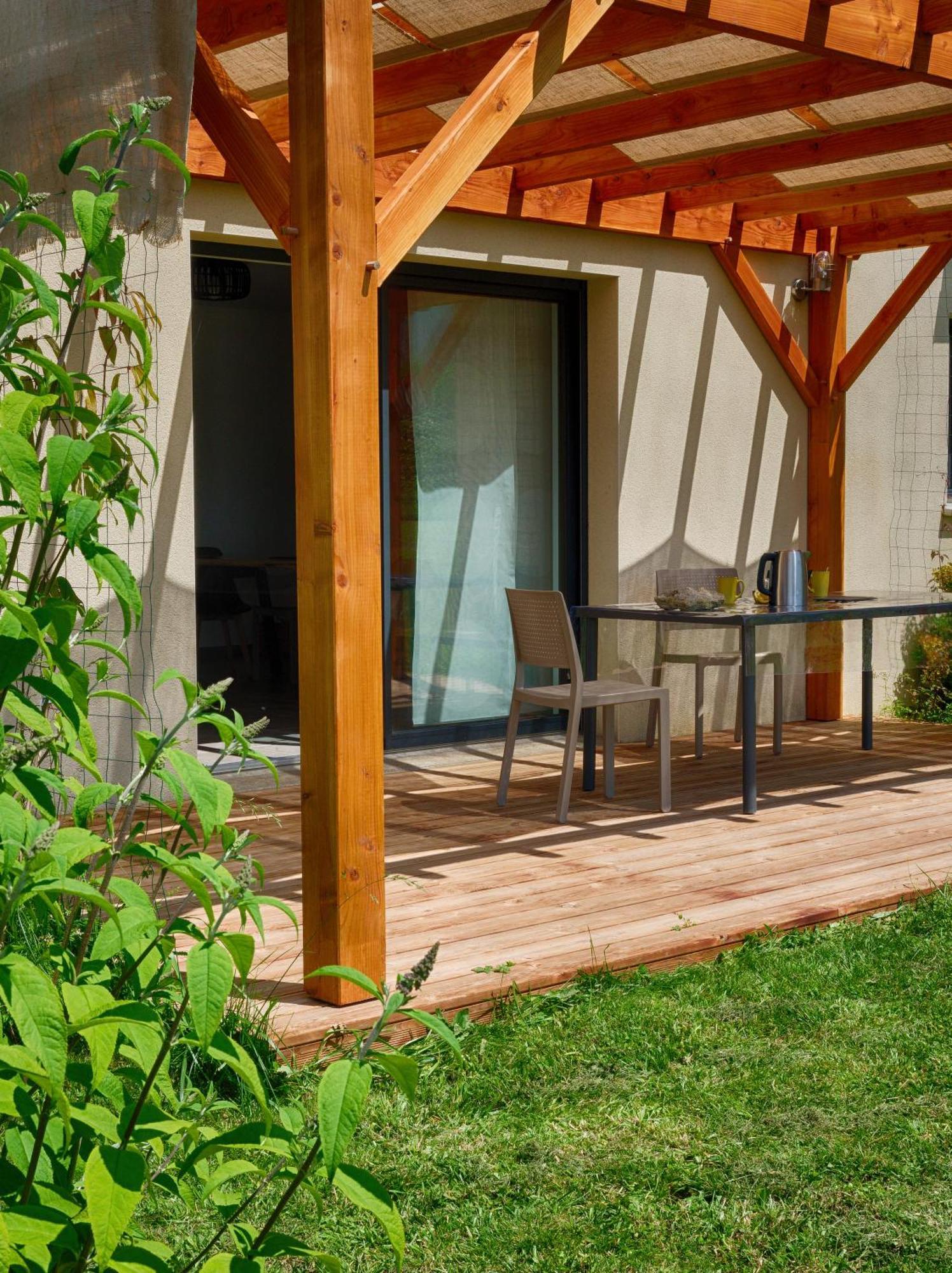 Le Logis D'Emeric Avec Paisible Jardin Clos&Arbore Loches Ngoại thất bức ảnh