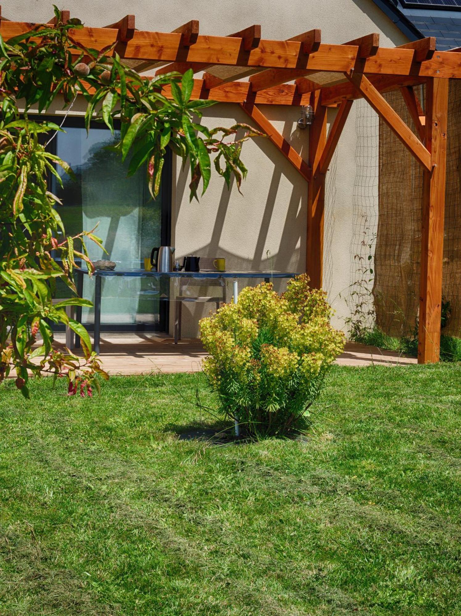 Le Logis D'Emeric Avec Paisible Jardin Clos&Arbore Loches Ngoại thất bức ảnh
